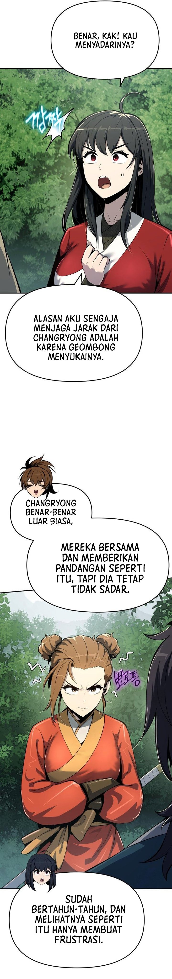 Entomologist in Sichuan Tang Clan Chapter 64 Bahasa Indonesia