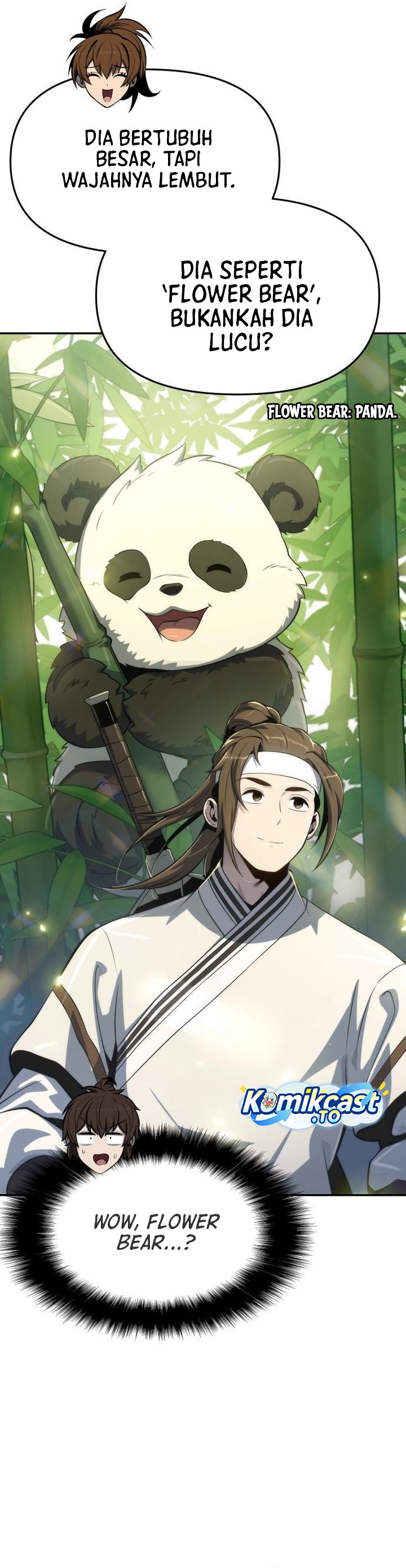 Entomologist in Sichuan Tang Clan Chapter 64 Bahasa Indonesia