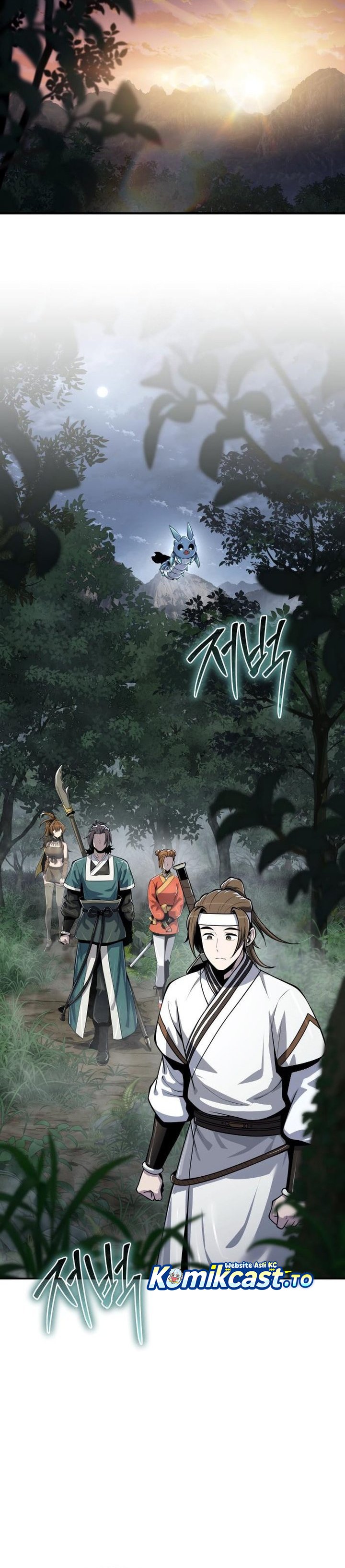 Entomologist in Sichuan Tang Clan Chapter 64 Bahasa Indonesia