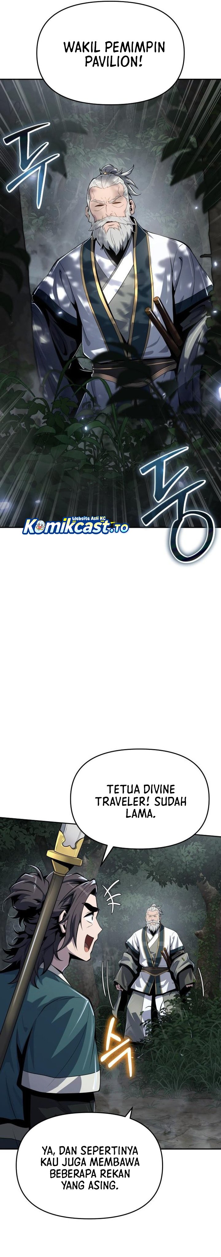 Entomologist in Sichuan Tang Clan Chapter 64 Bahasa Indonesia