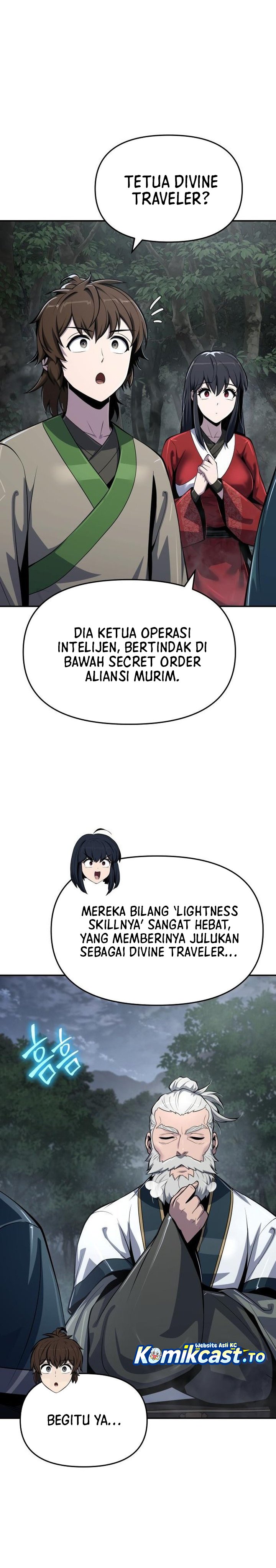 Entomologist in Sichuan Tang Clan Chapter 64 Bahasa Indonesia