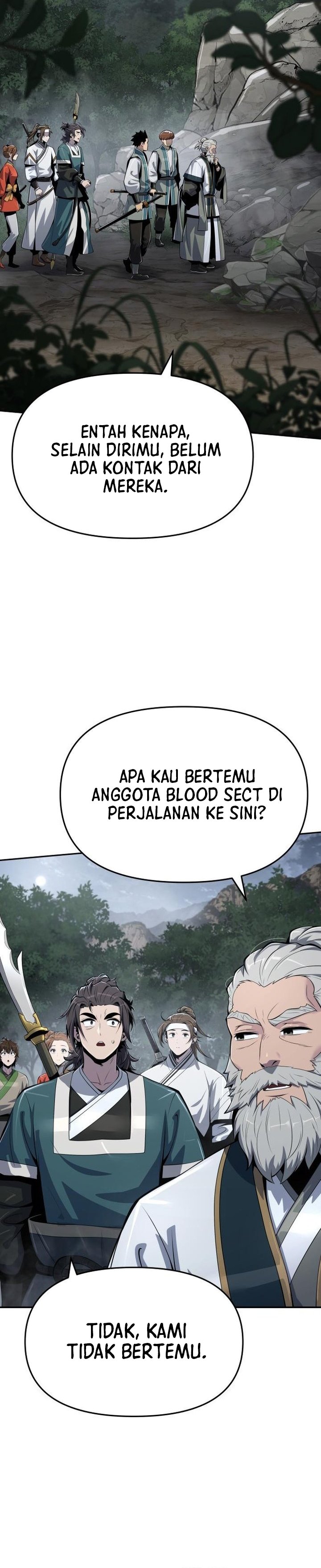 Entomologist in Sichuan Tang Clan Chapter 64 Bahasa Indonesia