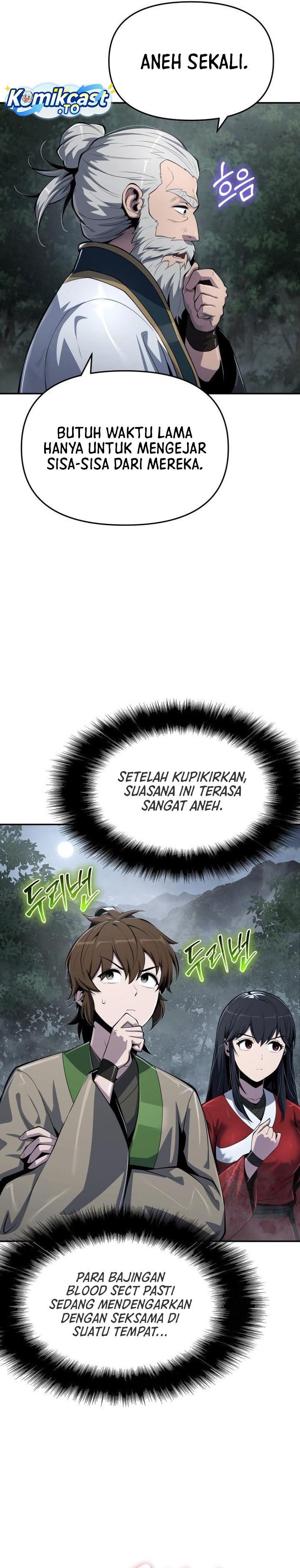 Entomologist in Sichuan Tang Clan Chapter 64 Bahasa Indonesia