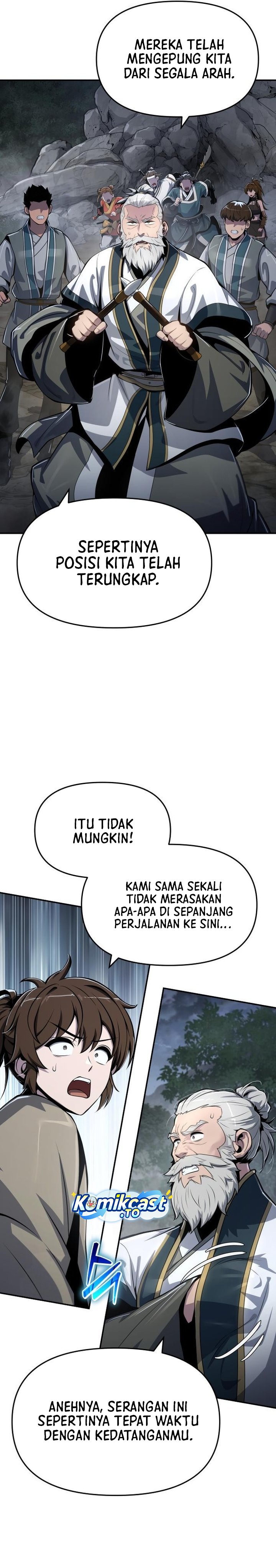 Entomologist in Sichuan Tang Clan Chapter 64 Bahasa Indonesia