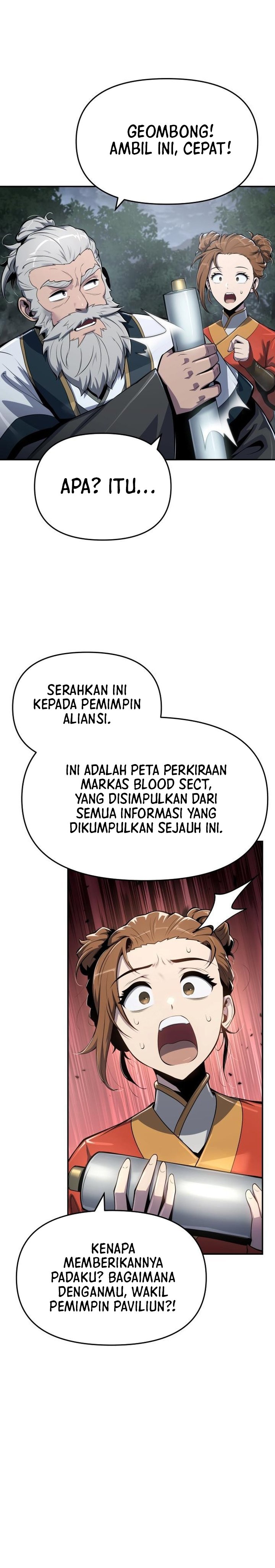 Entomologist in Sichuan Tang Clan Chapter 64 Bahasa Indonesia