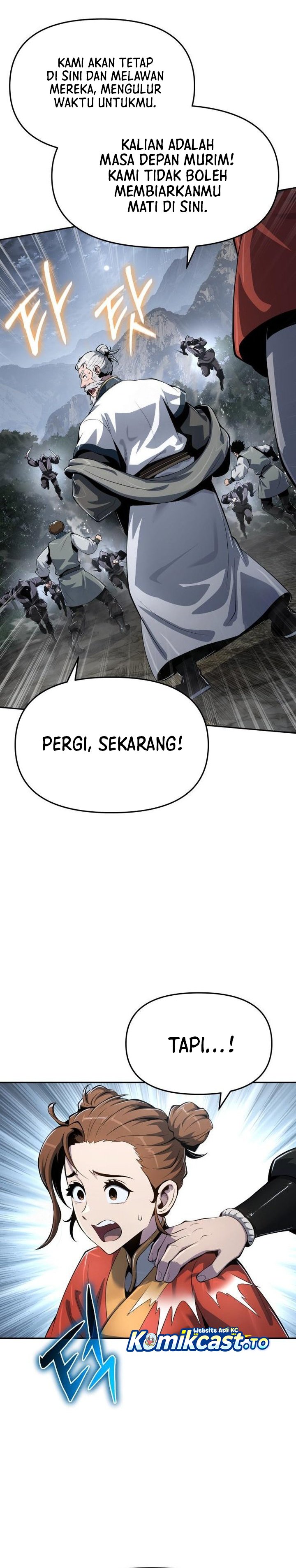 Entomologist in Sichuan Tang Clan Chapter 64 Bahasa Indonesia