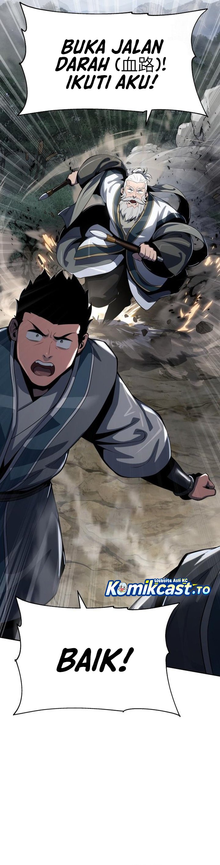 Entomologist in Sichuan Tang Clan Chapter 64 Bahasa Indonesia