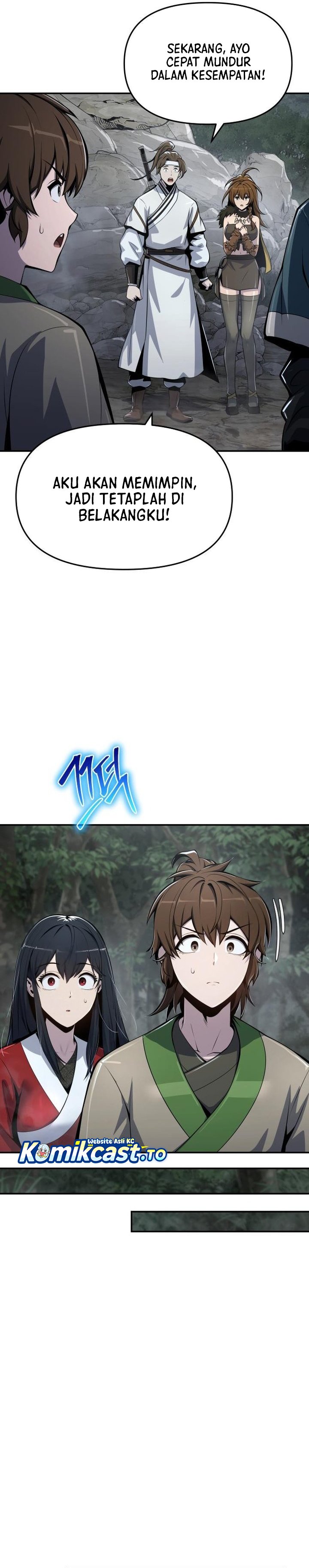 Entomologist in Sichuan Tang Clan Chapter 64 Bahasa Indonesia