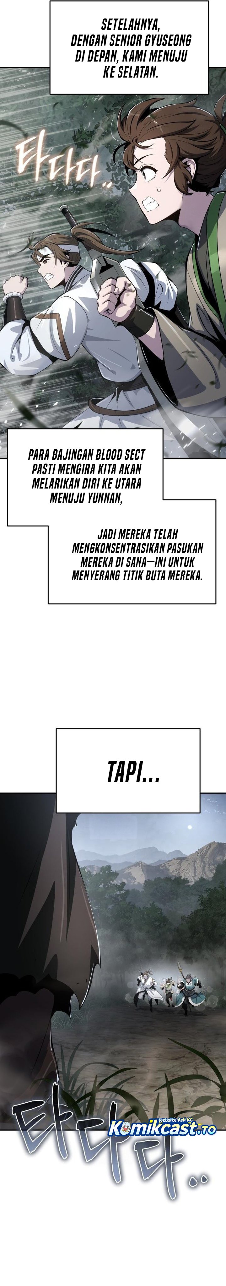 Entomologist in Sichuan Tang Clan Chapter 64 Bahasa Indonesia