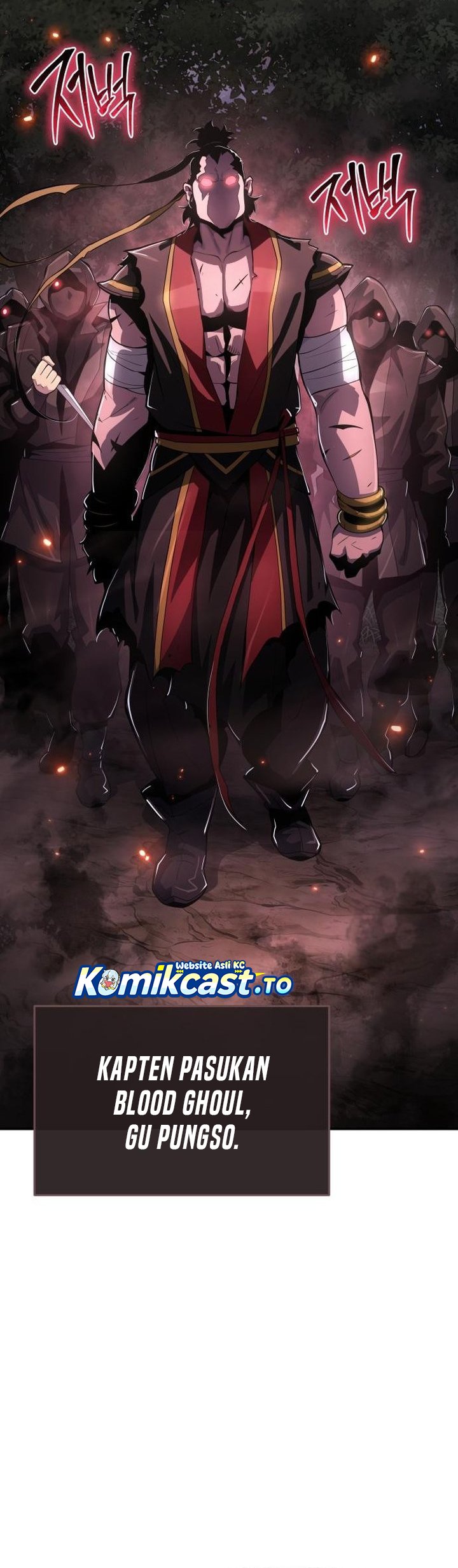 Entomologist in Sichuan Tang Clan Chapter 64 Bahasa Indonesia