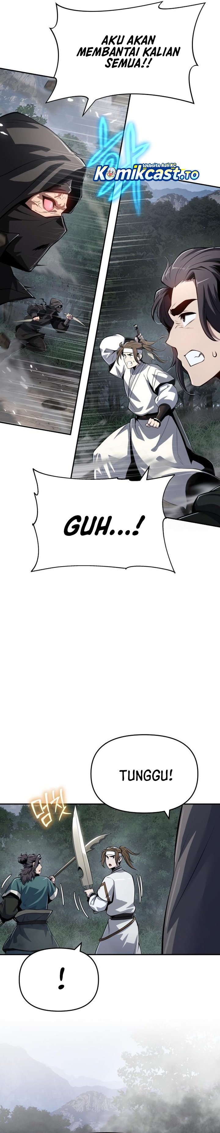 Entomologist in Sichuan Tang Clan Chapter 64 Bahasa Indonesia