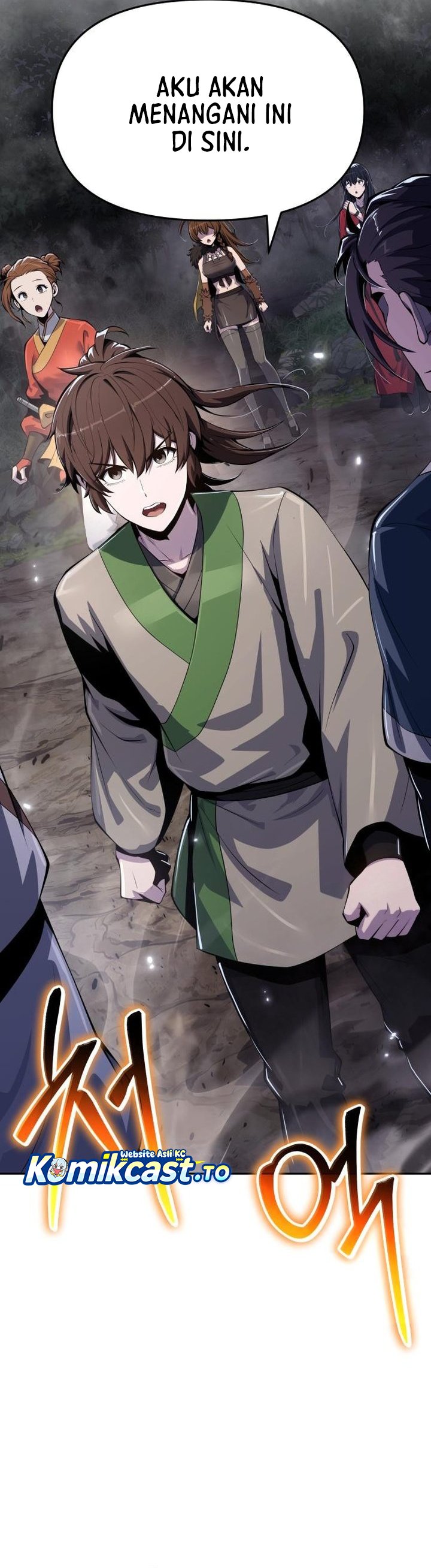 Entomologist in Sichuan Tang Clan Chapter 64 Bahasa Indonesia