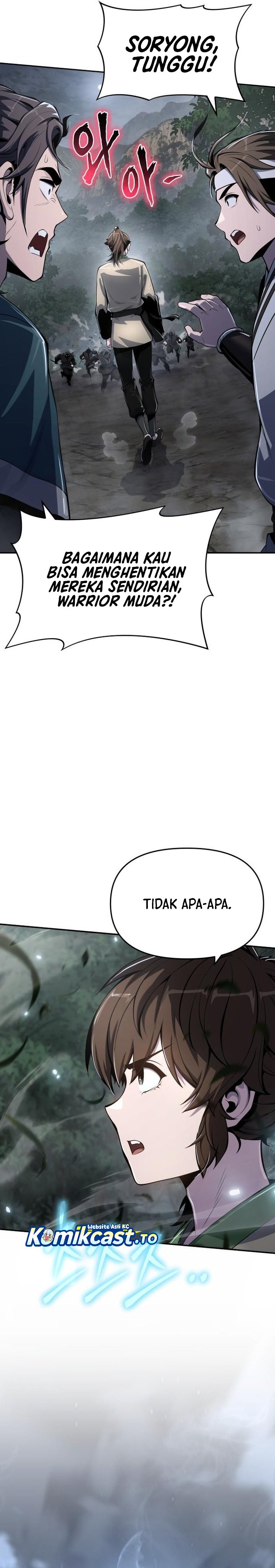 Entomologist in Sichuan Tang Clan Chapter 64 Bahasa Indonesia