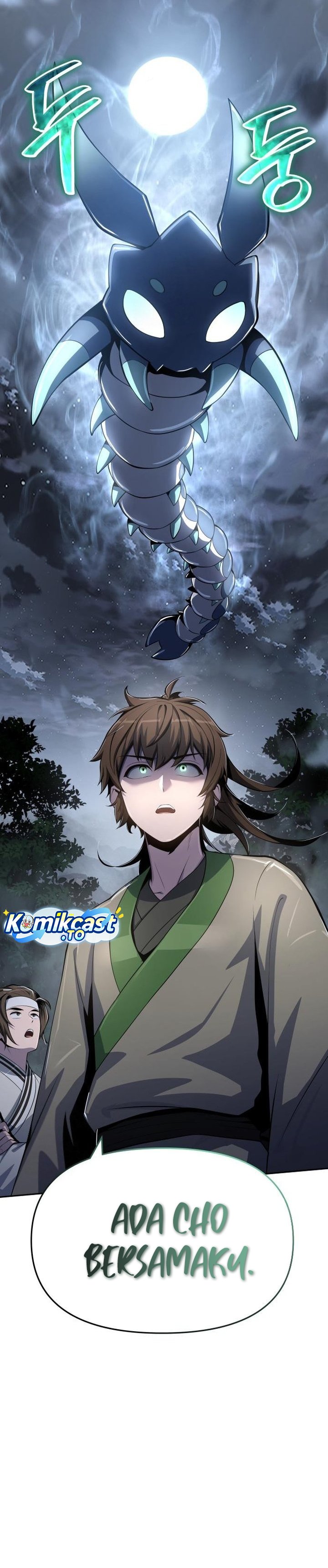 Entomologist in Sichuan Tang Clan Chapter 64 Bahasa Indonesia