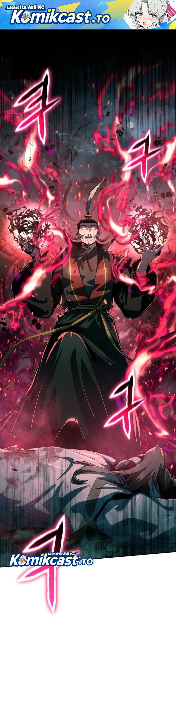 Entomologist in Sichuan Tang Clan Chapter 66 Bahasa Indonesia