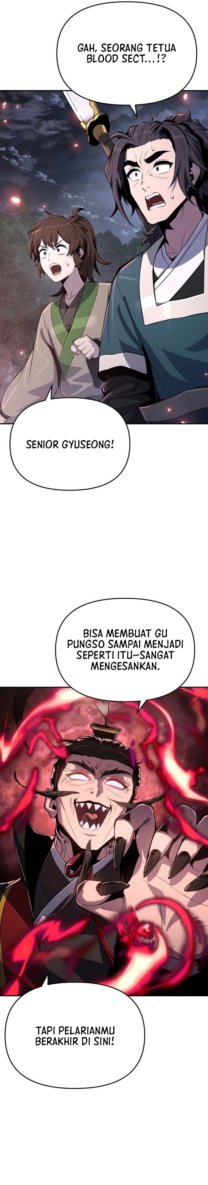 Entomologist in Sichuan Tang Clan Chapter 66 Bahasa Indonesia