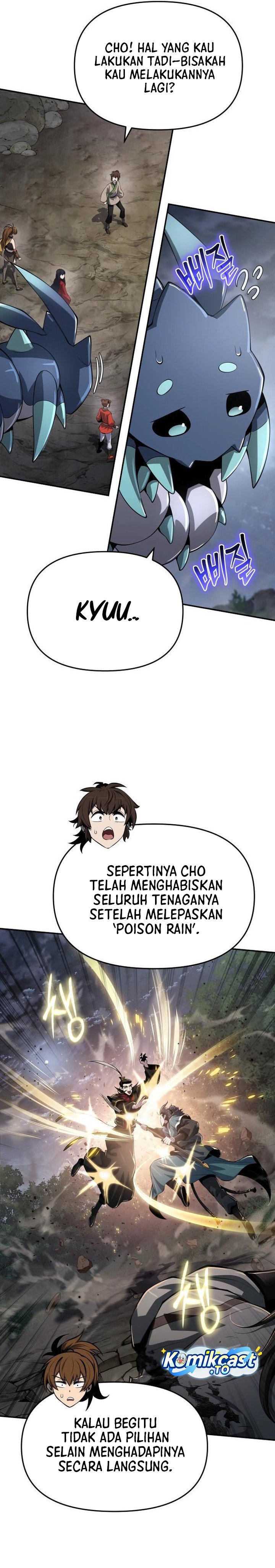 Entomologist in Sichuan Tang Clan Chapter 66 Bahasa Indonesia