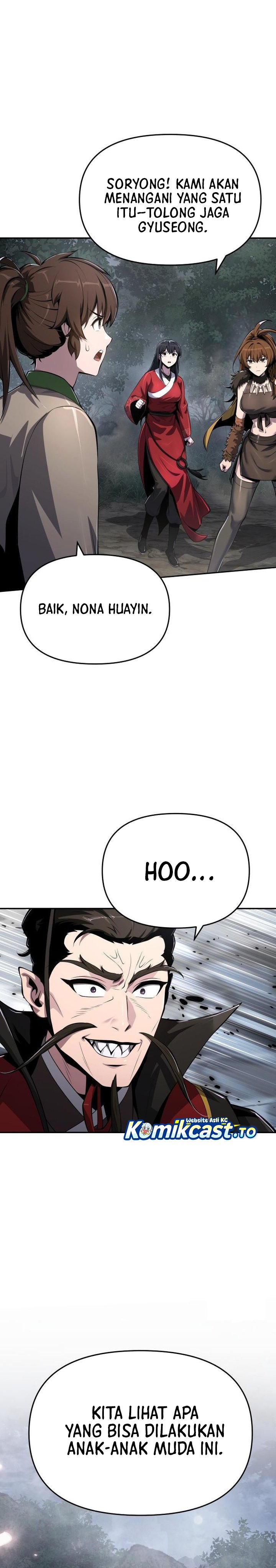 Entomologist in Sichuan Tang Clan Chapter 66 Bahasa Indonesia