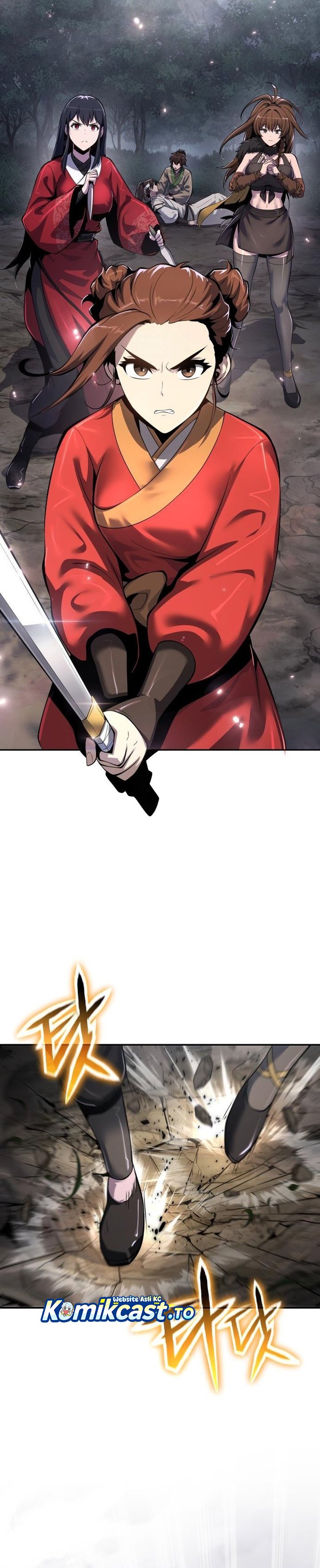 Entomologist in Sichuan Tang Clan Chapter 66 Bahasa Indonesia