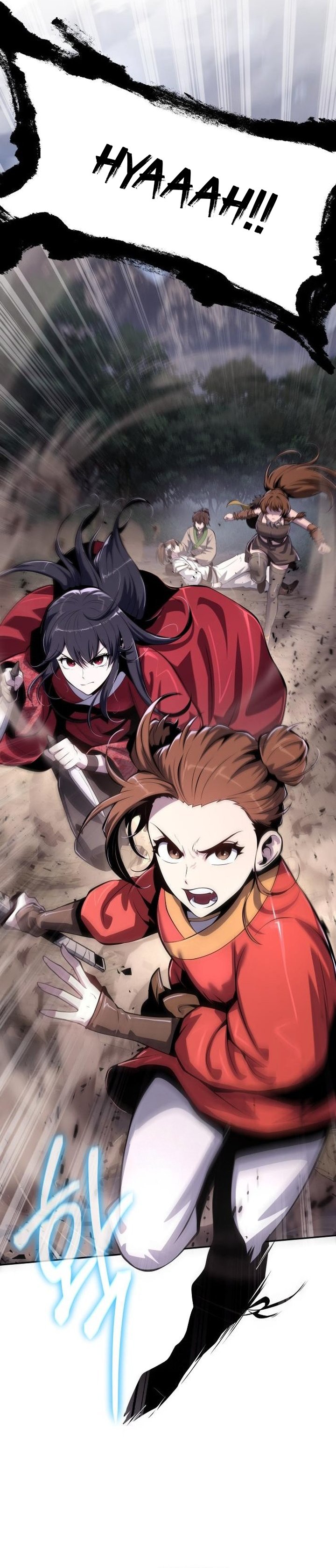 Entomologist in Sichuan Tang Clan Chapter 66 Bahasa Indonesia