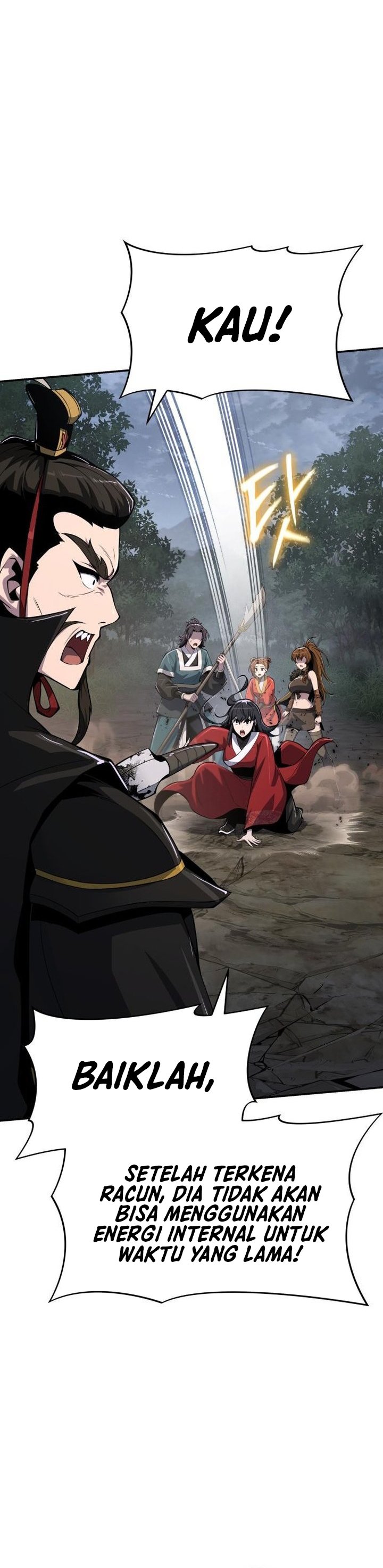 Entomologist in Sichuan Tang Clan Chapter 66 Bahasa Indonesia