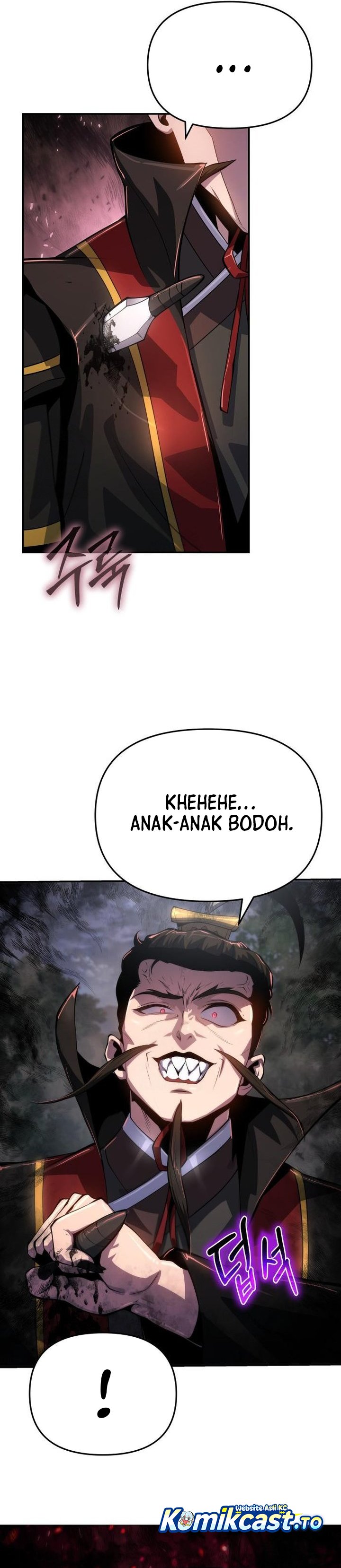 Entomologist in Sichuan Tang Clan Chapter 66 Bahasa Indonesia