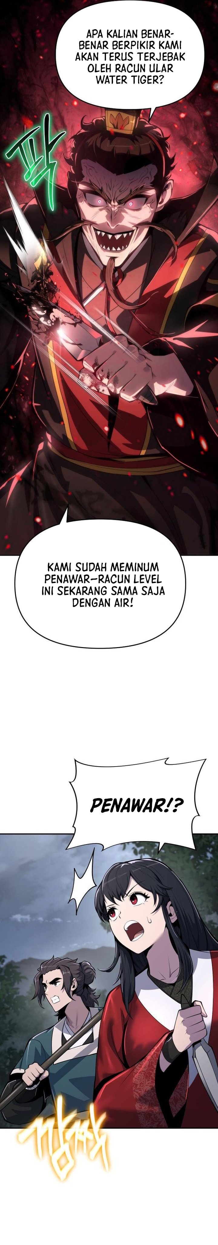 Entomologist in Sichuan Tang Clan Chapter 66 Bahasa Indonesia