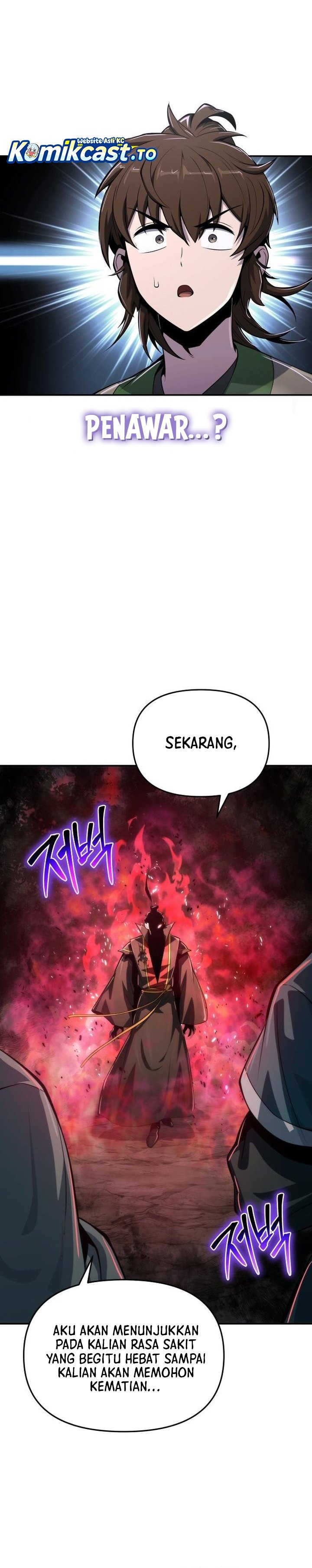 Entomologist in Sichuan Tang Clan Chapter 66 Bahasa Indonesia