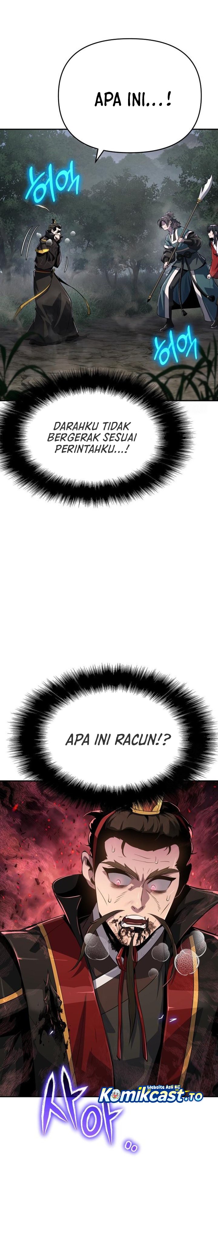 Entomologist in Sichuan Tang Clan Chapter 66 Bahasa Indonesia