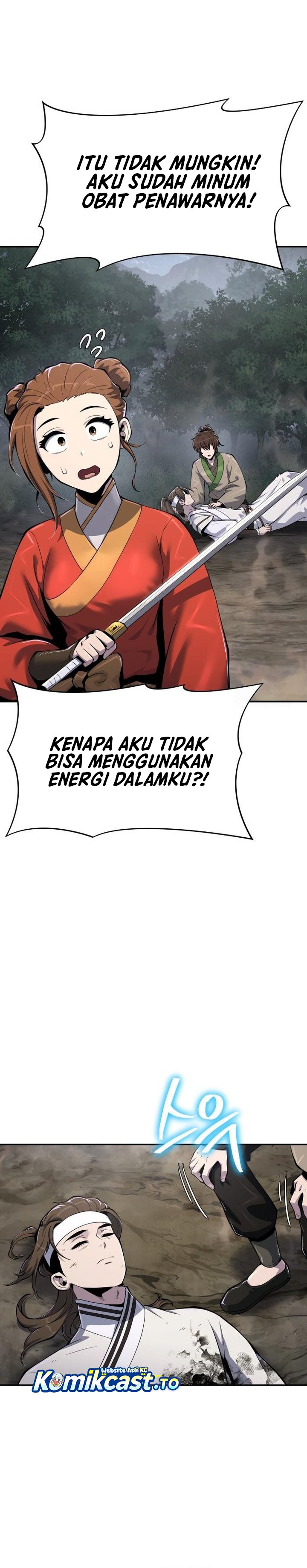 Entomologist in Sichuan Tang Clan Chapter 66 Bahasa Indonesia