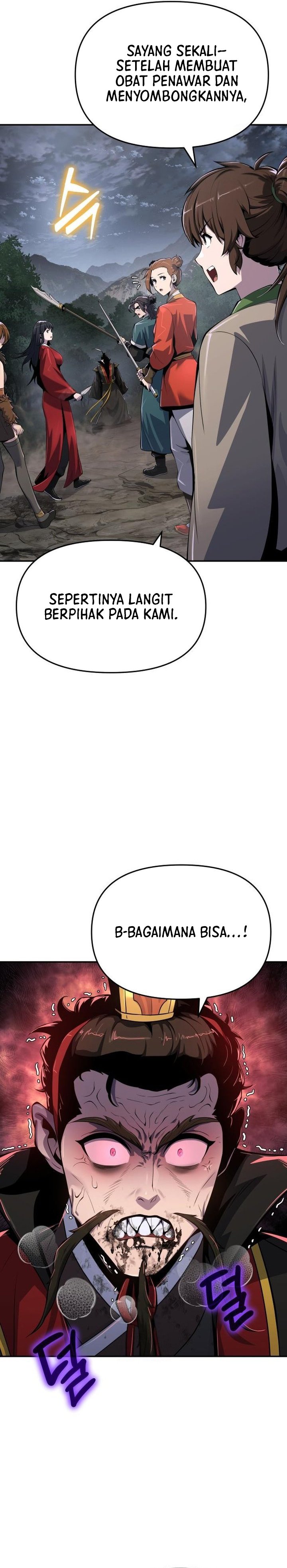 Entomologist in Sichuan Tang Clan Chapter 66 Bahasa Indonesia