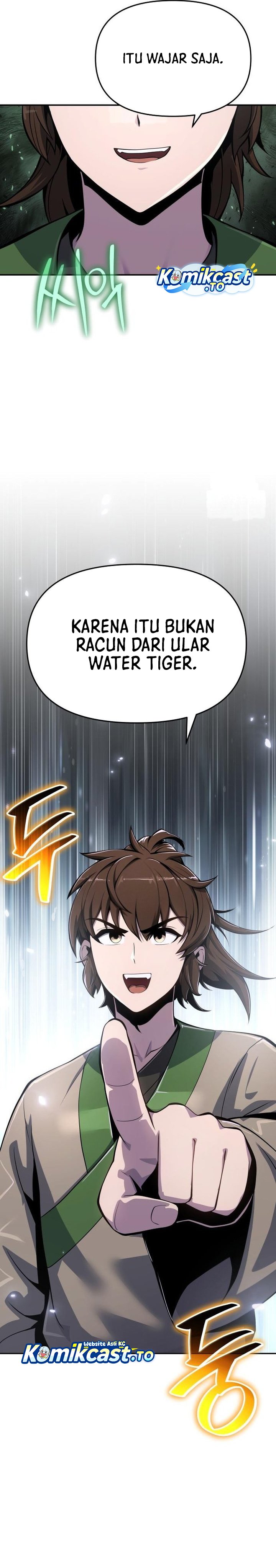 Entomologist in Sichuan Tang Clan Chapter 66 Bahasa Indonesia