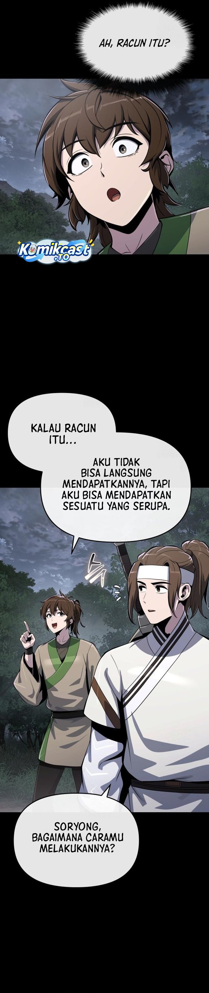 Entomologist in Sichuan Tang Clan Chapter 66 Bahasa Indonesia