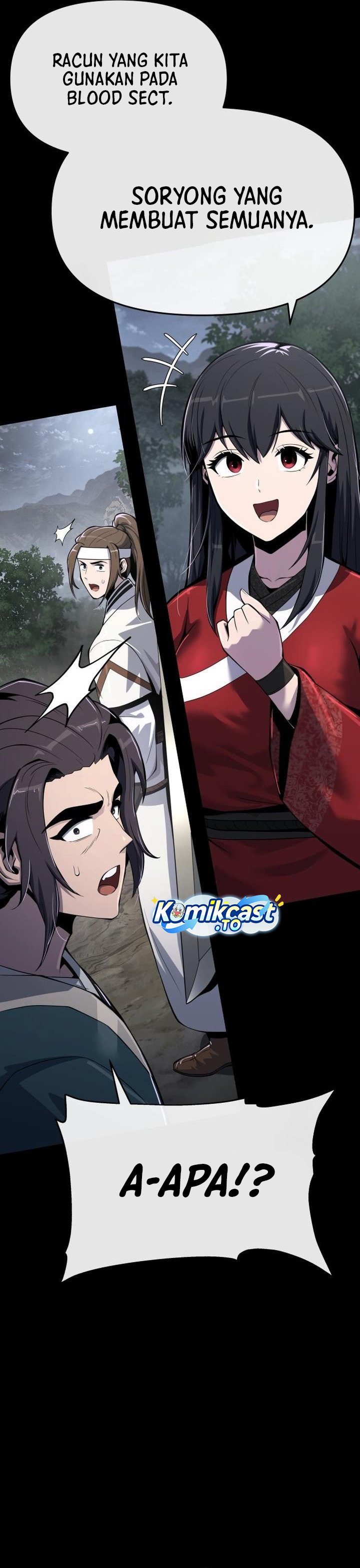 Entomologist in Sichuan Tang Clan Chapter 66 Bahasa Indonesia