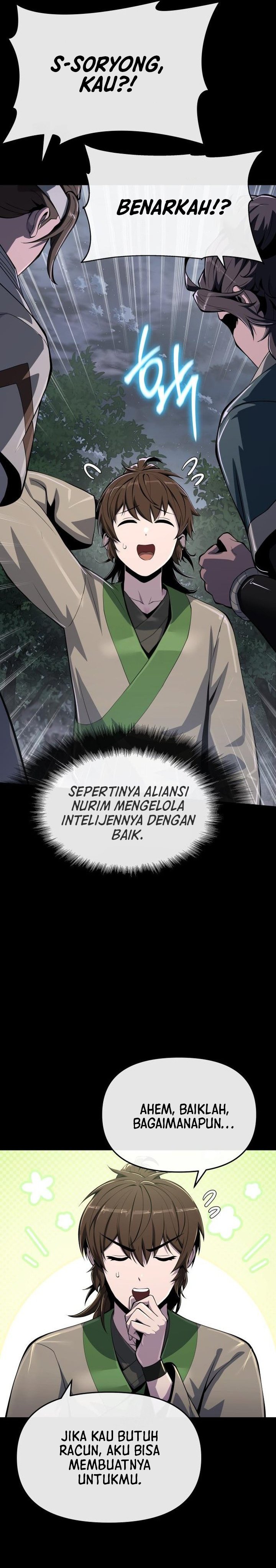 Entomologist in Sichuan Tang Clan Chapter 66 Bahasa Indonesia