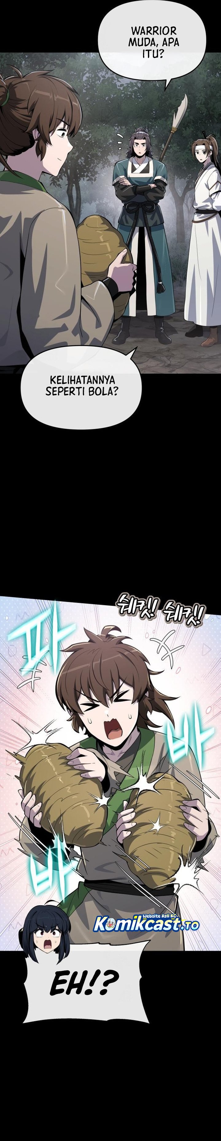 Entomologist in Sichuan Tang Clan Chapter 66 Bahasa Indonesia