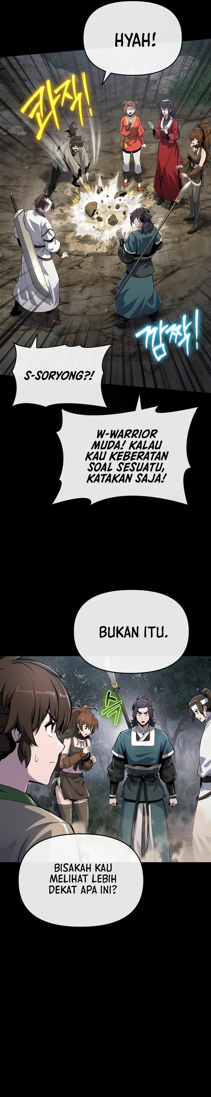 Entomologist in Sichuan Tang Clan Chapter 66 Bahasa Indonesia