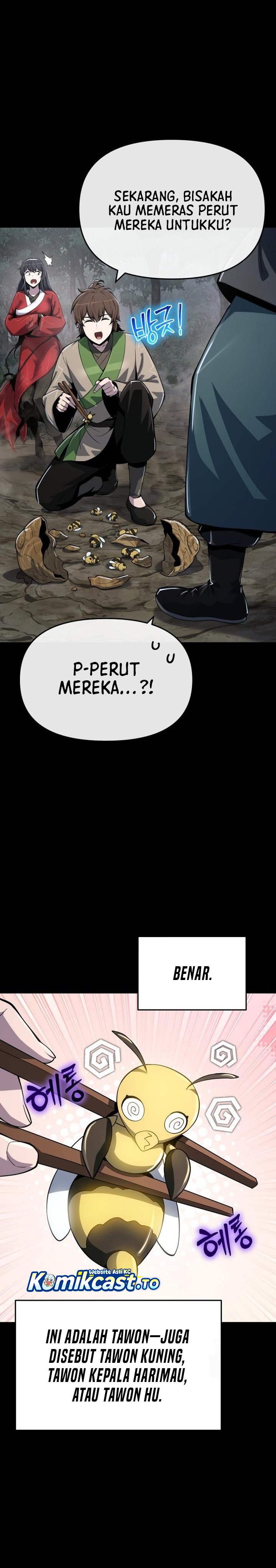 Entomologist in Sichuan Tang Clan Chapter 66 Bahasa Indonesia