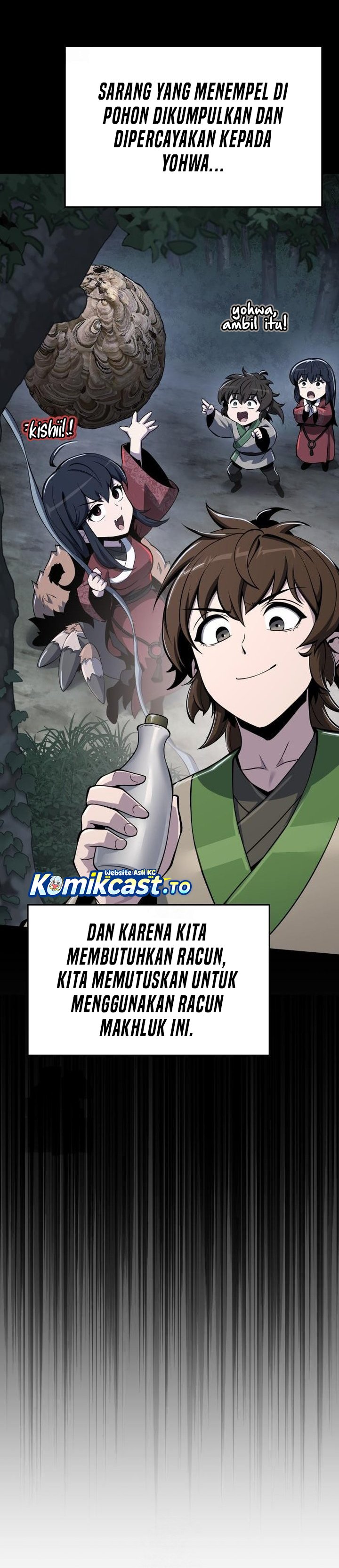 Entomologist in Sichuan Tang Clan Chapter 66 Bahasa Indonesia