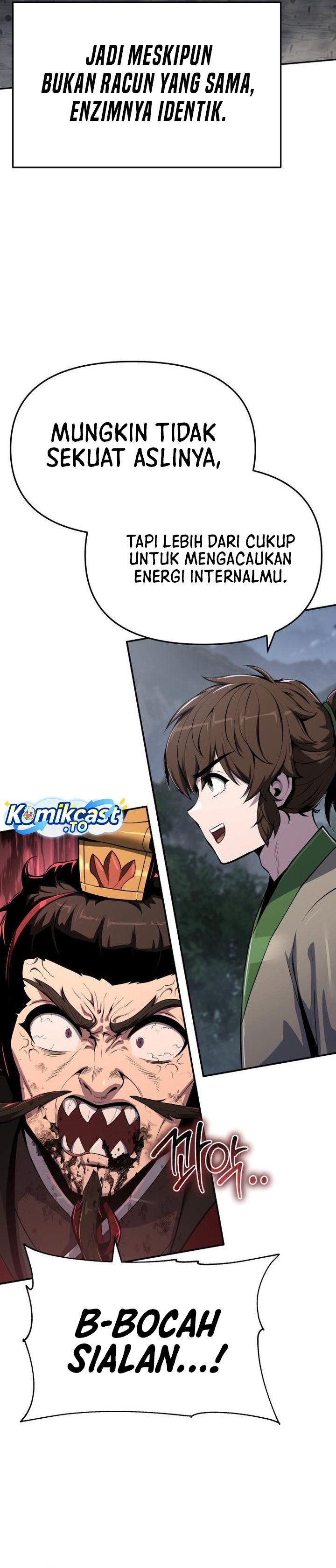 Entomologist in Sichuan Tang Clan Chapter 66 Bahasa Indonesia