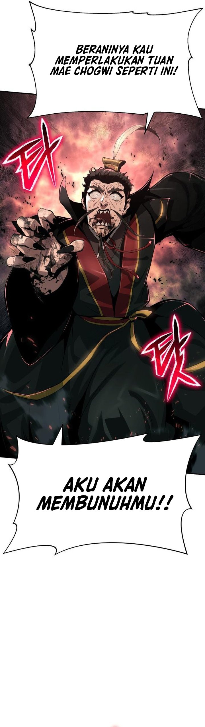 Entomologist in Sichuan Tang Clan Chapter 66 Bahasa Indonesia