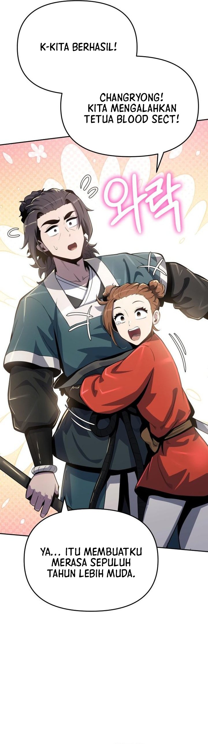 Entomologist in Sichuan Tang Clan Chapter 66 Bahasa Indonesia