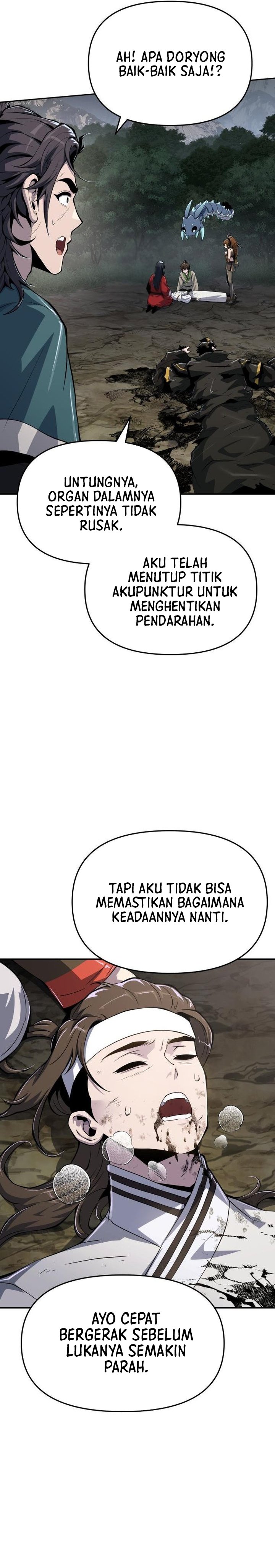 Entomologist in Sichuan Tang Clan Chapter 66 Bahasa Indonesia