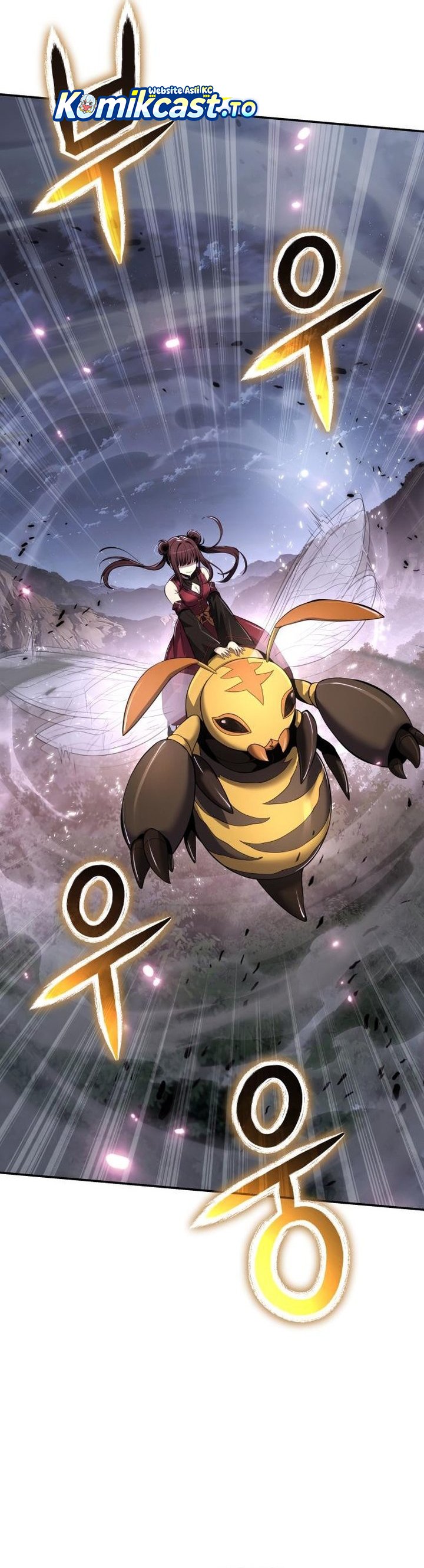 Entomologist in Sichuan Tang Clan Chapter 66 Bahasa Indonesia