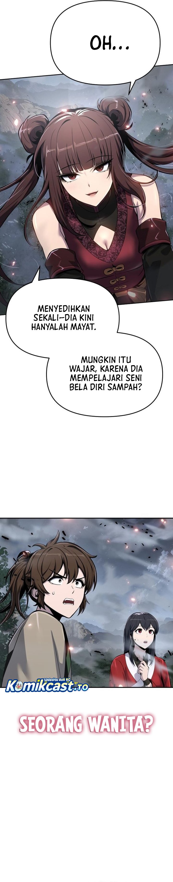 Entomologist in Sichuan Tang Clan Chapter 66 Bahasa Indonesia