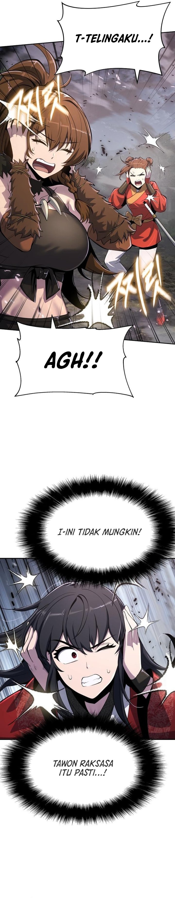 Entomologist in Sichuan Tang Clan Chapter 66 Bahasa Indonesia