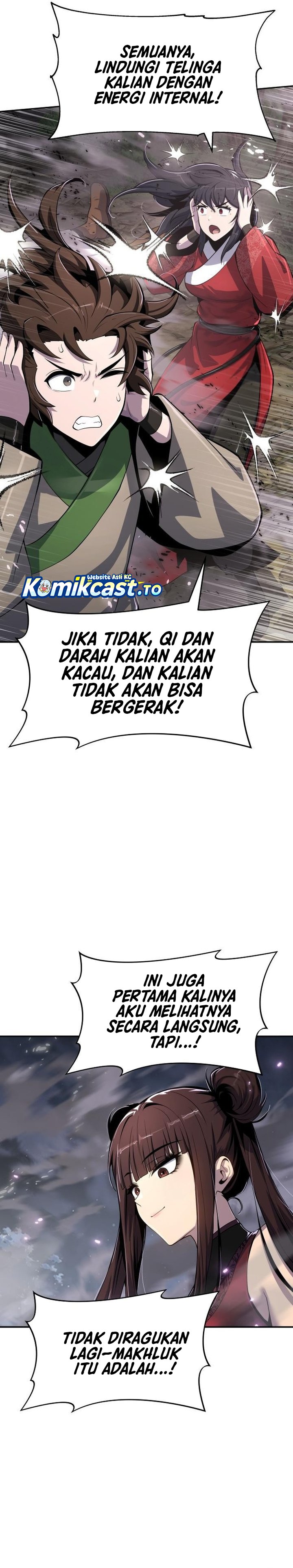 Entomologist in Sichuan Tang Clan Chapter 66 Bahasa Indonesia