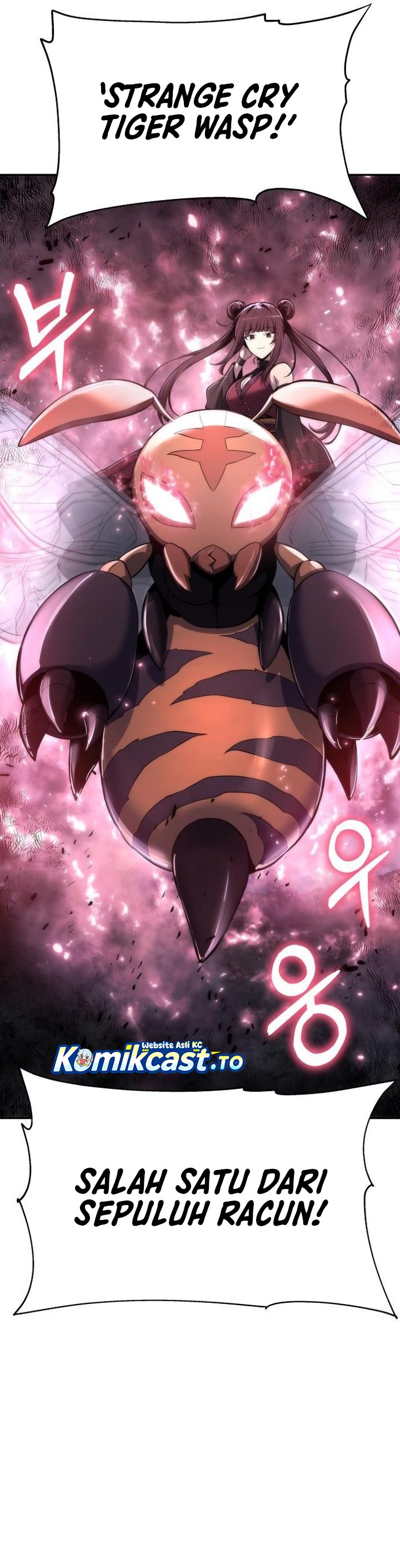 Entomologist in Sichuan Tang Clan Chapter 66 Bahasa Indonesia