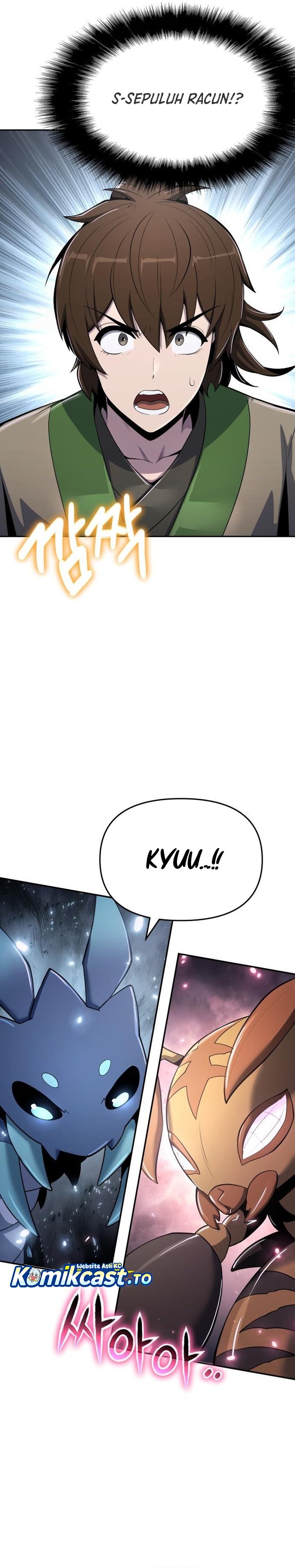 Entomologist in Sichuan Tang Clan Chapter 66 Bahasa Indonesia