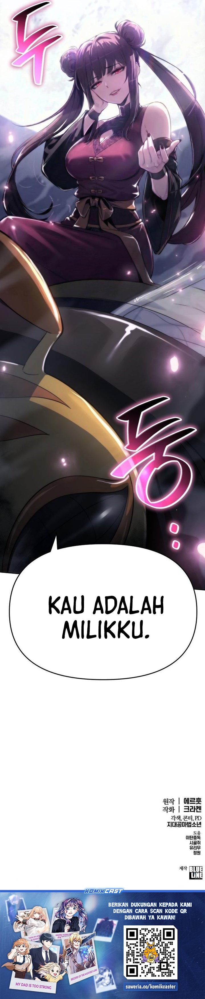 Entomologist in Sichuan Tang Clan Chapter 66 Bahasa Indonesia